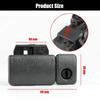 Glove Box Lock 1PC 40g Box Gray Lock Plastic For Suzuki