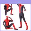 Peter Parker Spiderman Far From Home Cosplay Bodysuit In Verschillende Maten**
