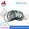 Nitrile O-Ring Seal, Outer Diameter: 7-16mm, Wire Diameter: 2.4mm