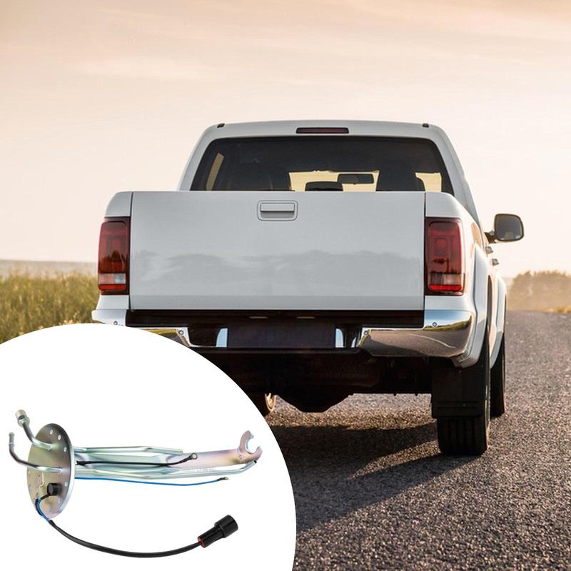 Fuel Pump Hanger Assembly Direct Replacement Iron Bracket Heavy Duty Fuel Pumps Accessories with Sending Unit 23206-35121