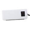 Wall Mounted Heater Cooler Energy Efficient Climate Control Small Air Conditioner Heater Machine for Home Bedroom UK