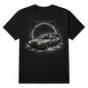 Back To the Future T-Shirt, Delorean Movie Graphic Tee, Classic Film Shirt