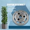 Motorcycle Starter Clutch Assy One Way Bearing Beads For Yamaha XV400 XV500 XV535 Virago XV 400 22U-15517-00-00 22U-15580-00-00