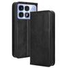 For Xiaomi Redmi K70 Ultra Cell Phone Case Retro PU Leather Wallet Phone Stand Cover