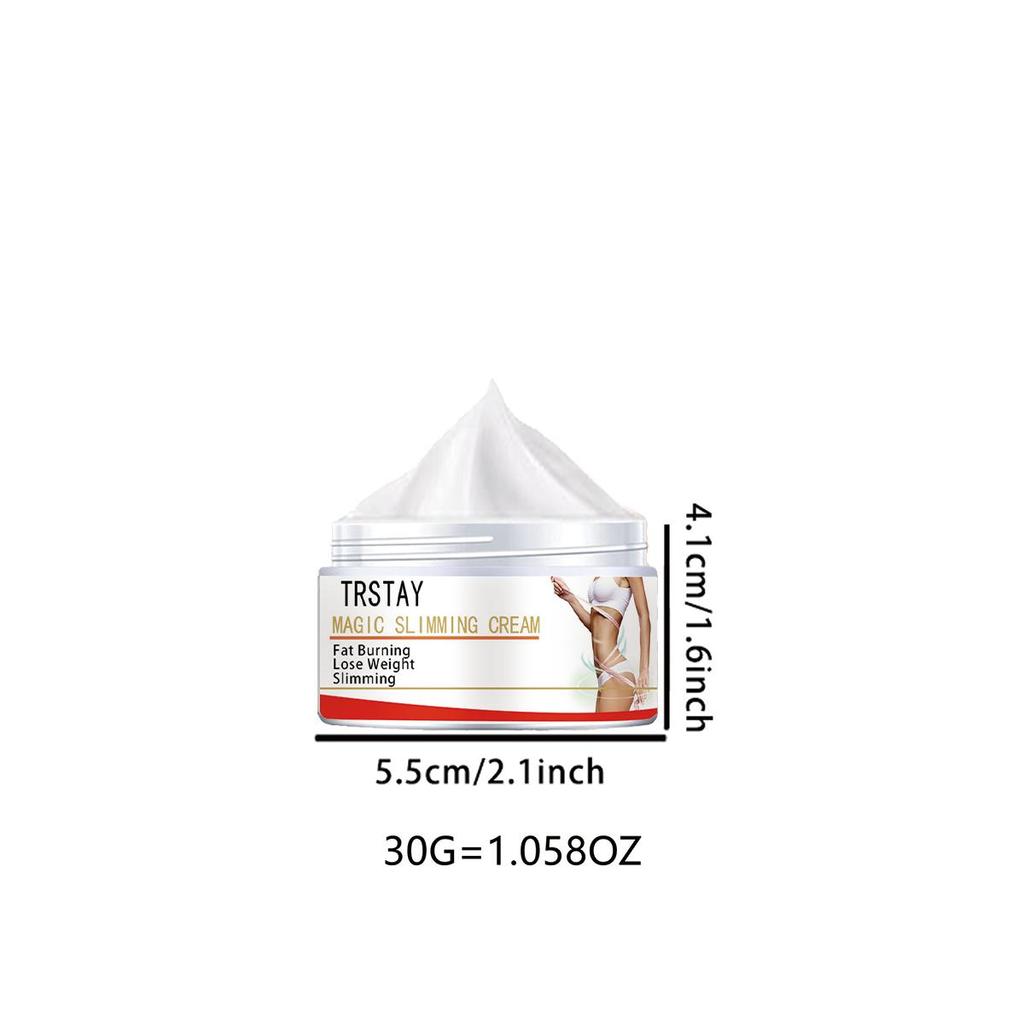 The Cream Eliminates Cellulite, Is Gentle and Non-irritating, Firms the Skin and Brightens the Complexion