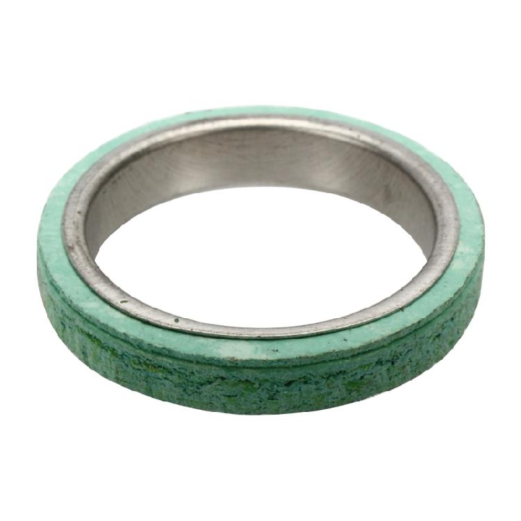 5pcs Complete Exhaust Seal Gasket Kit With Nuts And Bolts For 50cc 150cc GY6 Engine Applications Easy Installation