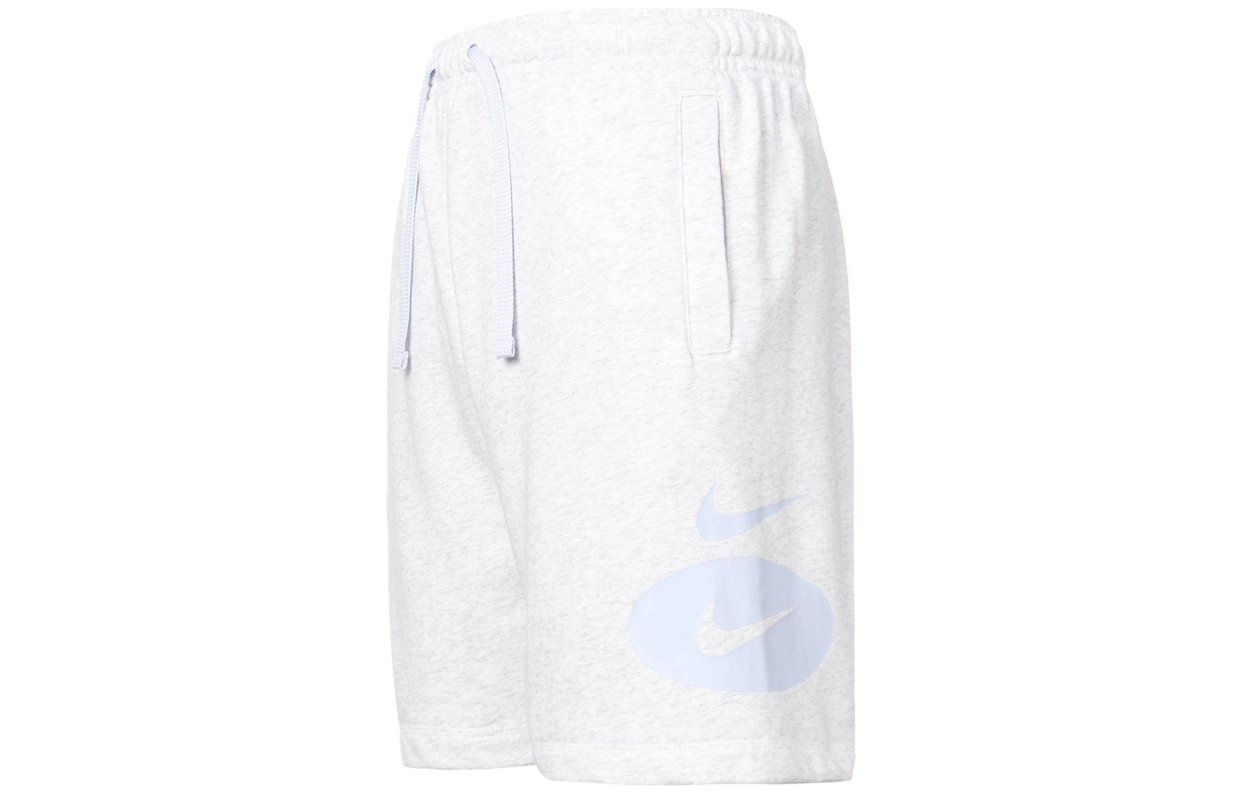 

Nike Casual Shorts Men s White Moderate DM5488-051 XL