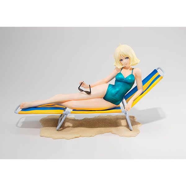 GGG Series Mobile Suit Gundam Sayla Mass Scale Complete Figure ~Rest~ 1/8