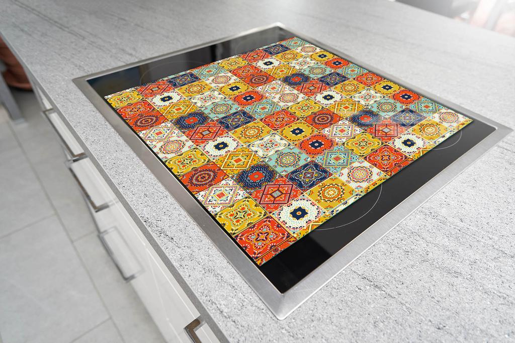 GLASSCHNEIDEBRETT 52x40 MOSAIK