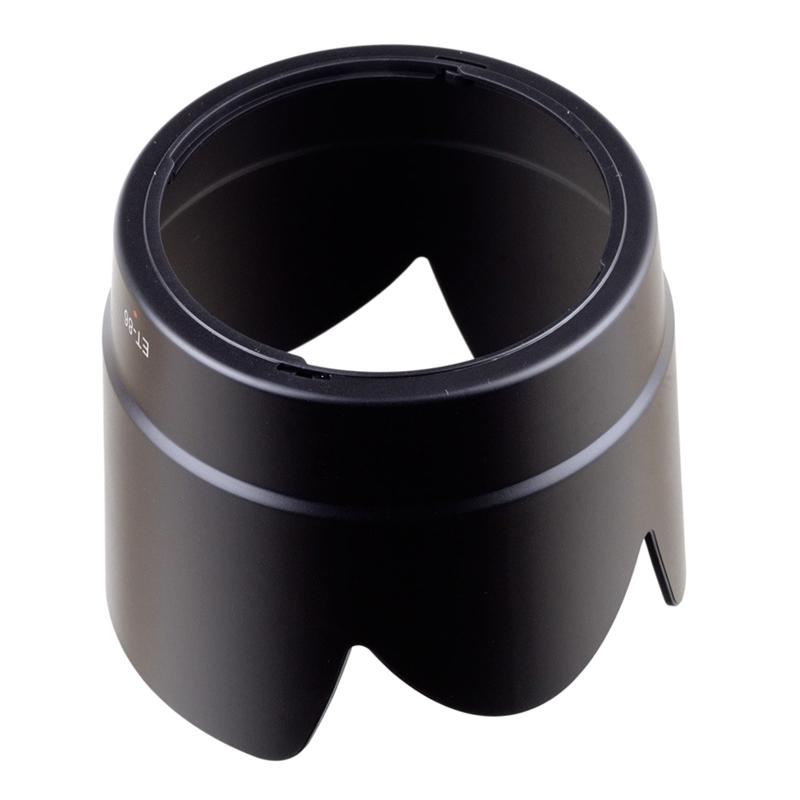 ET86 ET-86 Camera Lens Hood Protect Lens for EF 70-200mm/2.8L IS USM Replacement ET-86 Lens Accessories