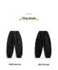 Boys' Autumn Cargo Pants 2025 - Streetwear Style for Kids