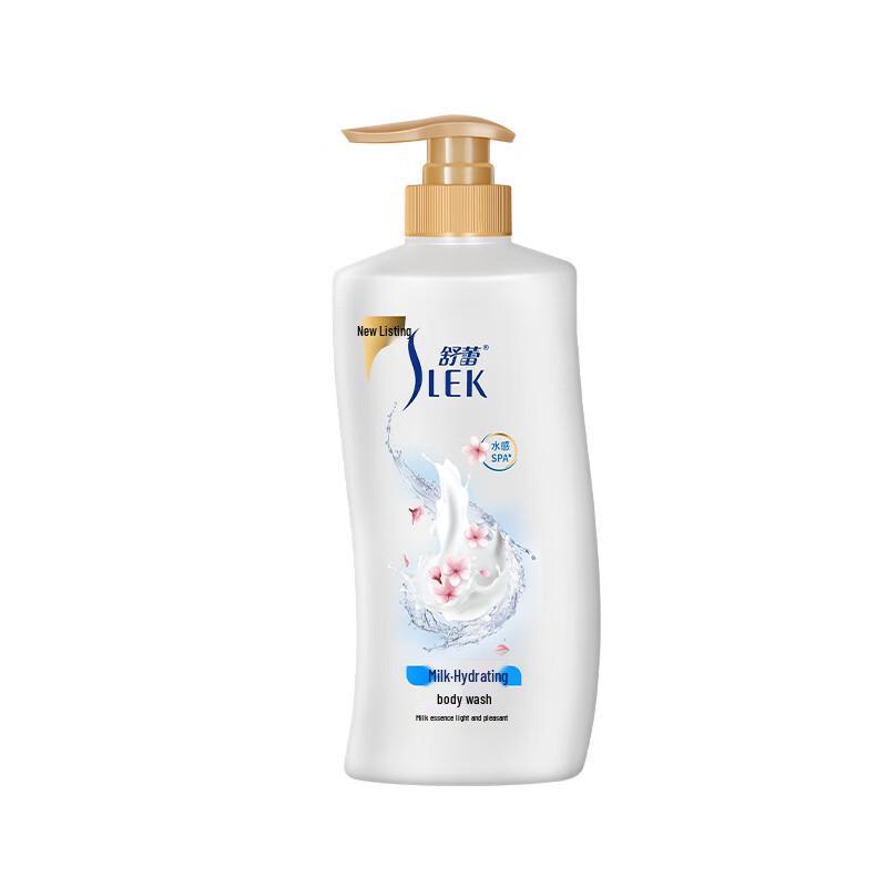

Shu Lei Unisex Milk Moisturizing Body Wash 1L