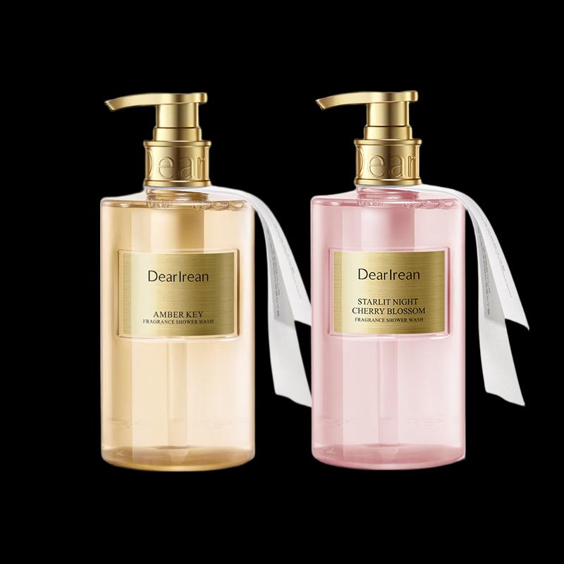 Dear Irean Fragrance Shower Gel Duo