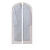 Translucent Garment Covers for Coats, Dresses, and Jackets - Storage Bag Set