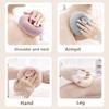 The Bath Ball with Suction Cup Is A Perfect Tool for Scrubbing Mud. It Exfoliates Gently and Does Not Spread. It Is A Hanging Type for Bath Flowers