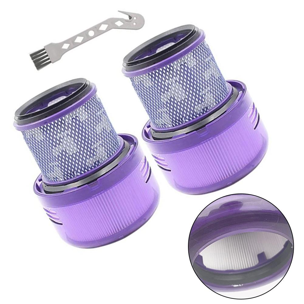 Filter Element Post Filter Vacuum Cleaner With Brush