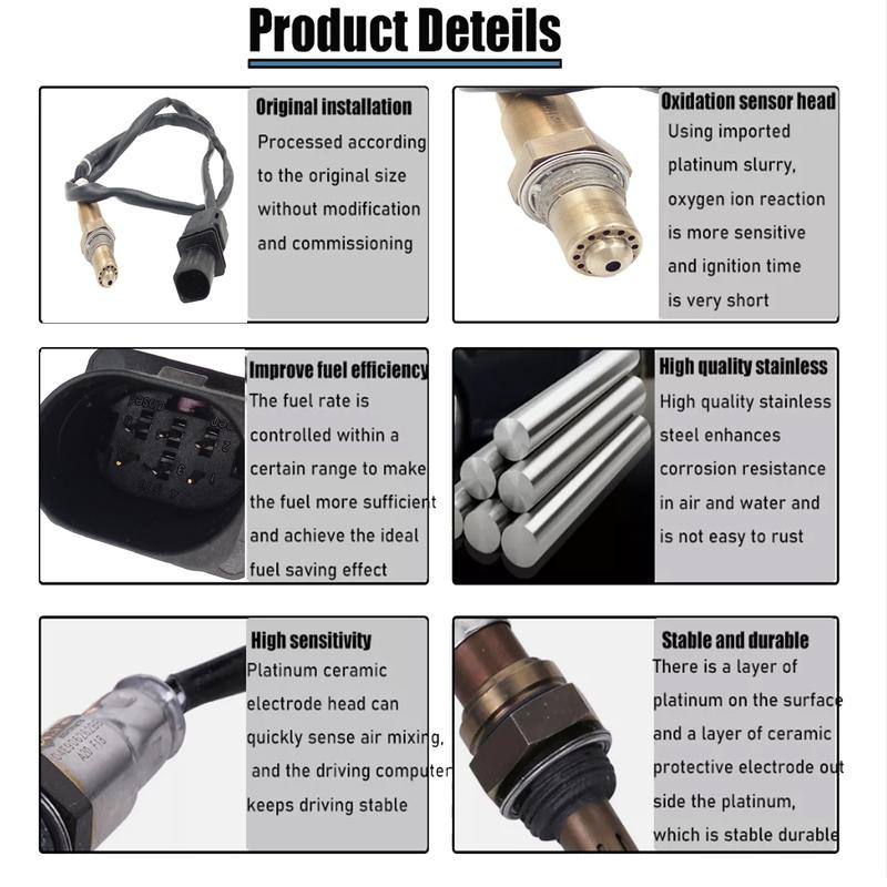 1618HG Lambda Probe O2 Oxygen Sensor 0258017209 For Peugeot 308 CC SW Citroen C4 DS3 MINI R56 CLUBMAN R55 Cooper S 1.6 06-15