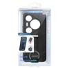 SULADA Fashion Series for Huawei Pura 80 Case Wristband Kickstand Leather Back Phone Cover