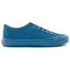 Vans Bold Ni Durable Low-Top Skate Shoes Unisex Sneakers Blue VN0A3WLPCNQ
