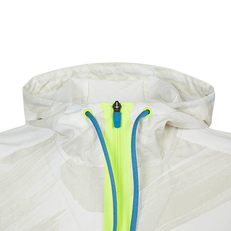 Nike Jackets Men's Ecru Hooded Moderate Other DD1724-100