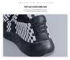 Women's Sporty Ethnic-Style Breathable Woven Flats for Spring/Summer
