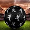 Angel Trumpet Soccer Ball Size 5 Football Machine Sewn Indooroutdoor Universal Football Sports Enthusiast Gifts Suitable For Home Decor Birthdays