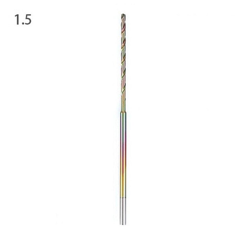 Quenched Bit Drill Bit Replacement Accessories Spiral 2.35MM Shank