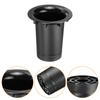 Uxcell 2pcs 85x1103.3 X 4.3" Speaker Port Tube, Subwoofer Bass Box Tube, Bass Woofer Box, Speaker Box, Bass Air Port for DJPA Speaker Cabinet