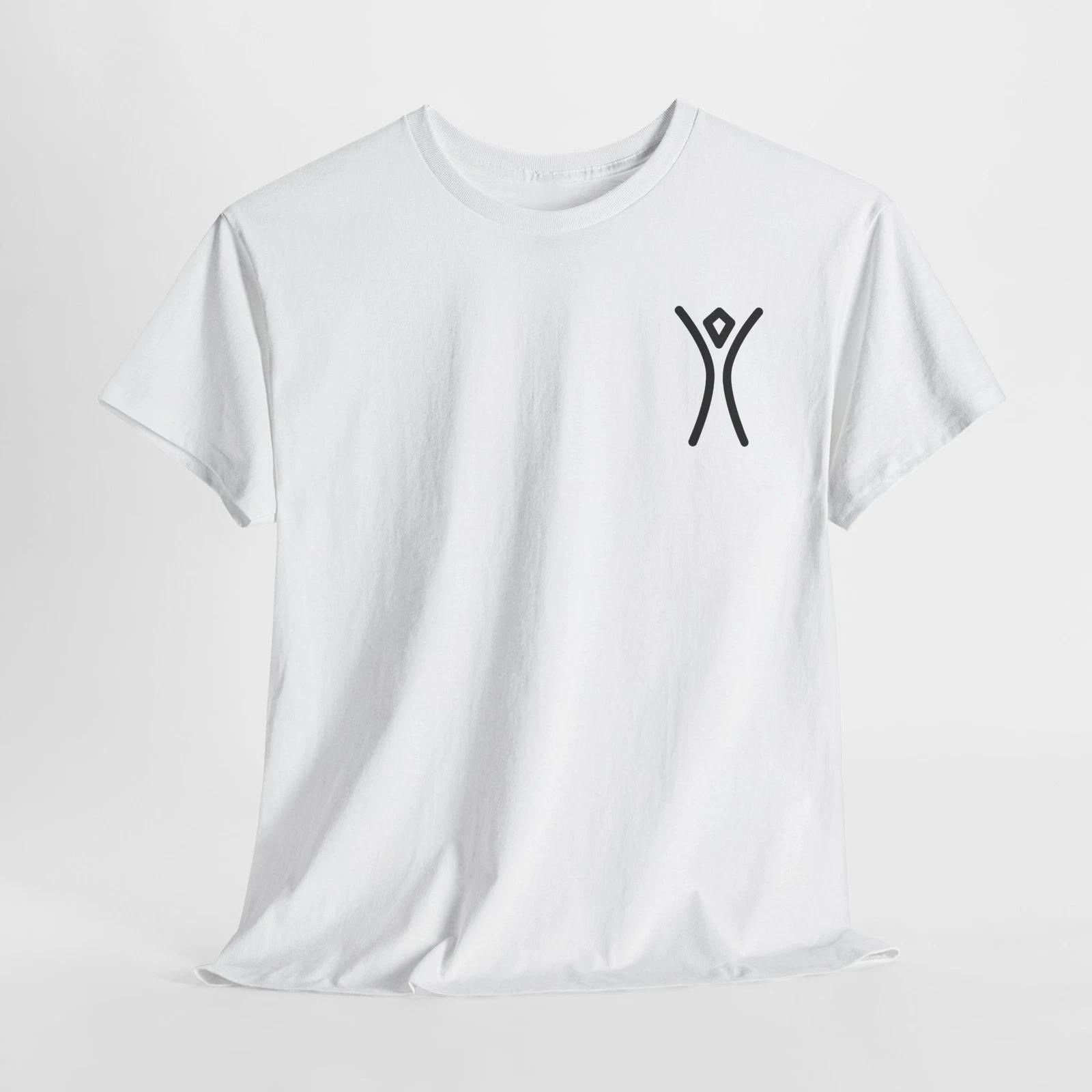 

Фестиваль Burning Man в пустыне Блэк Рок Унисекс Тяжелая хлопковая футболка с графическим принтом XL