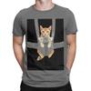 Monty The In Carrier Graphic Funny 100 Cotton Tshirt Meme Tops Tees For Unisex