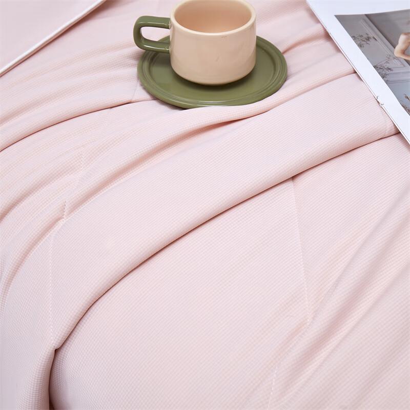 Tangna Cool-Touch Jacquard-Steppdecke