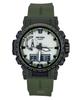 Pro Trek Analog Digital Bio-Based Resin Strap White Dial Solar PRW-61LD-3 100M Men's Watch
