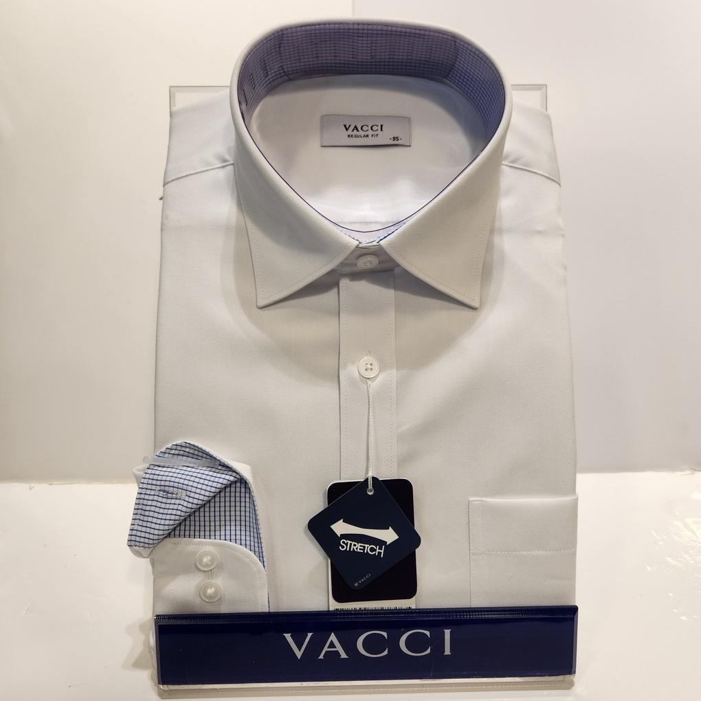 

Мужской зимний длинный денди шарф в елочку из 100% шерсти серого цвета, удлиненный VM1M 4BR117G0