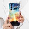Soft Protective Case For ZTE Nubia Neo 3 GT 3GT 5G Phone Case Shockproof TPU Soft Silicon Bumper For Nubia Neo3 GT Back Cover
