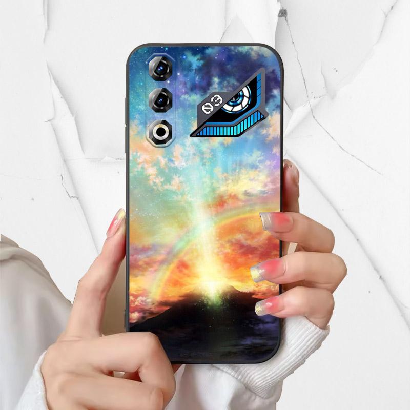 Soft Protective Case For ZTE Nubia Neo 3 GT 3GT 5G Phone Case Shockproof TPU Soft Silicon Bumper For Nubia Neo3 GT Back Cover