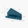 Wall Mounted Charger Mobile Phone Holders Hooks Hanging Tablet Charging Stand