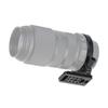 Lens Tripod Mount Ring Quick Release Tripod Collar with 1/4" Screw for  35-150mm 100-400mm   Camera Lens
