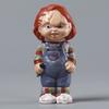 3pcs/set Good Guys Child's Play Mini Chucky Figurine PVC Cute Toys Model Doll Brinquedos