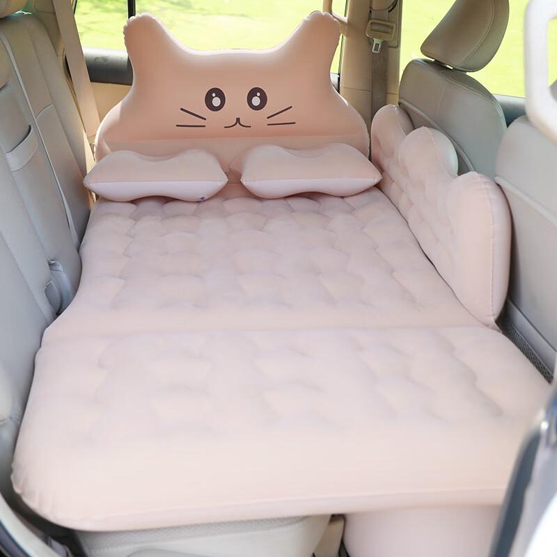 OEING Car Inflatable Folding Mattress