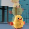 3Pcs/Set Kids Electric Duck Toy Light-Up Mother Baby Duck Toy Infants Tummy Time Educational Walking Animal Musical Toy Toddlers Boys Girls Gifts