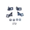BHL508+BHL509 Headlight Holder Mount Repair Bracket Tab Set Left Right Side for VW Polo MK3 MK4 6N 9N 1994-2008 6Q0998225 6Q0998226