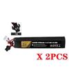 Water Gun Airsoft 11.1V 3S 2500mAh 30C 452096 LiPo Battery T/Tamiya/XT30 Plug for Airsoft BB Air Pistol Electric Toys Guns Parts