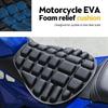 Motorcycle Seat Cushions, Foam Soft and Breathable Seat Cushions, Anti-slip Seats, Motorcycle and Electric Bicycle Accessories