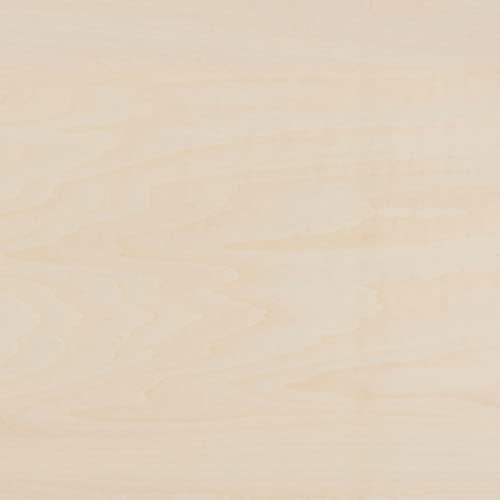 Endo Shoji Commercial Cake Rolling Board, 450 X 300 X 8mm (H), Made In Japan, Made of Chinese Plywood, WMV01450