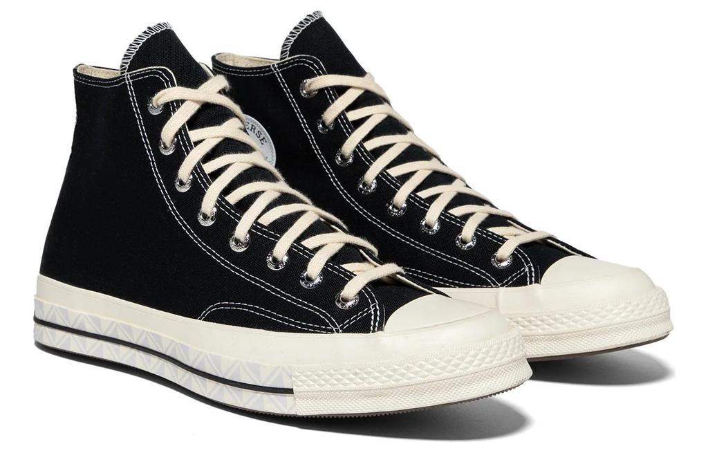 Chuck 70 Concepts X Chuck 70 Converse High 'Almas - Black' A02332C