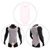 Breathable Transparent Dating Unisex Abdominal Pectoral Bodysuit Men's Shaping Sexy Tights