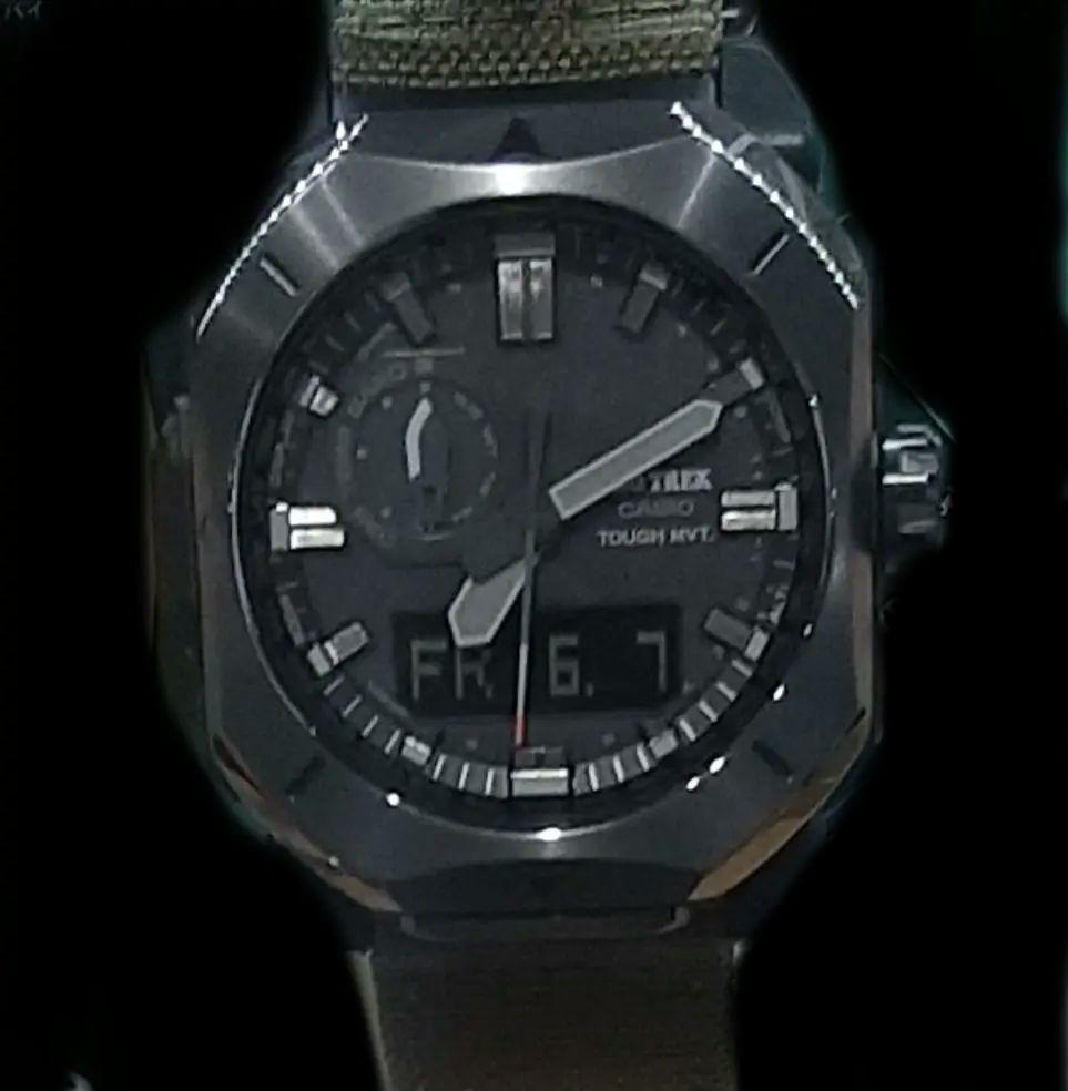 CASIO PRO TREK PRW-6900YB-3JF