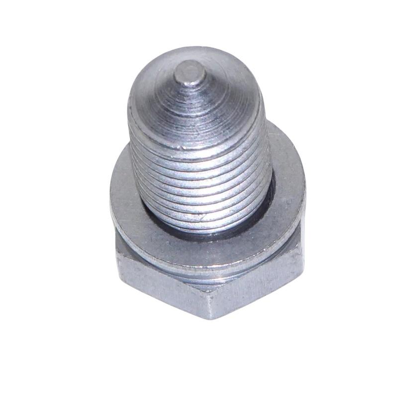 1Pcs OEM For A3 A4 A6 TT VW Beetle Golf Eos Oil Drain Plug Bolt with Gasket N90813202 N91101401 N-908-132-02