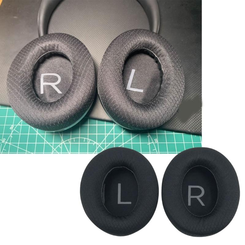 1 Pair Ear Pad For 700 NC700 Headphone Cushion Headset Foam Earpad Replacement Part Sponge Earmuff Cover Replacement