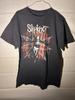 SLIPKNOT OFFICIAL MERCH GRAY CHAPTER 2022 BAND CONCERT MUSIC T-SHIRT MEDIUM Unisex T-Shirt